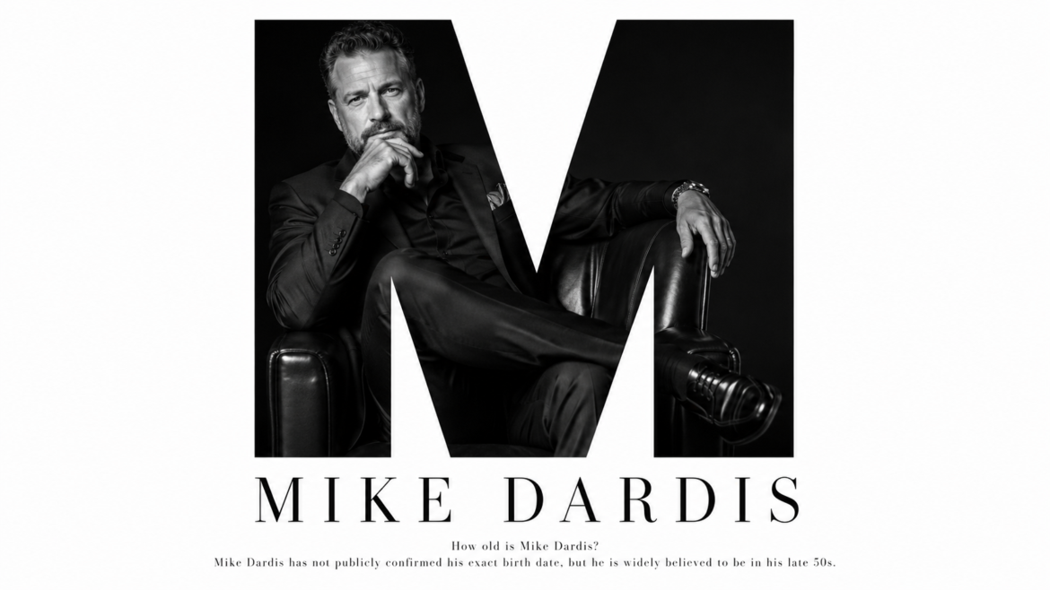 Mike Dardis age and career as a veteran WLWT evening news anchor